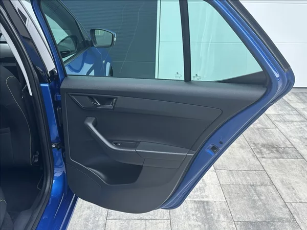 Škoda Fabia 1,0 MPI 75PS Soleil - foto 21