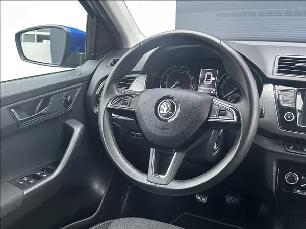 Škoda Fabia 1,0 MPI 75PS Soleil - foto 22