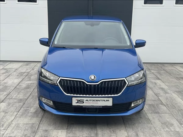 Škoda Fabia 1,0 MPI 75PS Soleil - foto 3