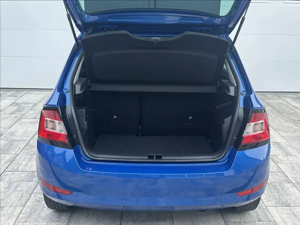 Škoda Fabia 1,0 MPI 75PS Soleil - foto 39