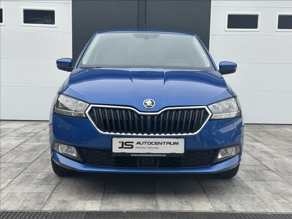 Škoda Fabia 1,0 MPI 75PS Soleil - foto 4