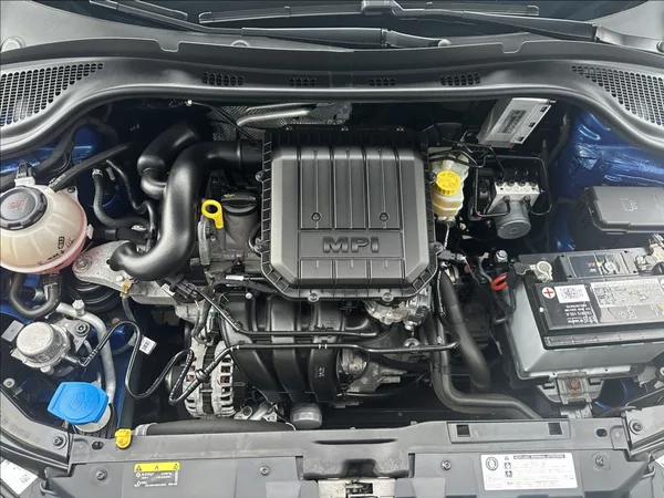 Škoda Fabia 1,0 MPI 75PS Soleil - foto 46