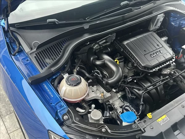 Škoda Fabia 1,0 MPI 75PS Soleil - foto 47