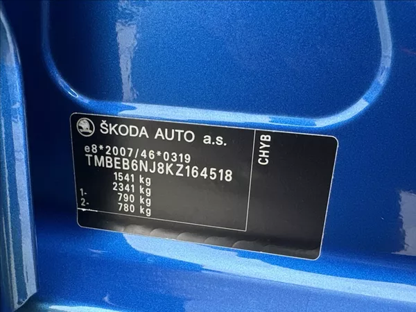 Škoda Fabia 1,0 MPI 75PS Soleil - foto 48