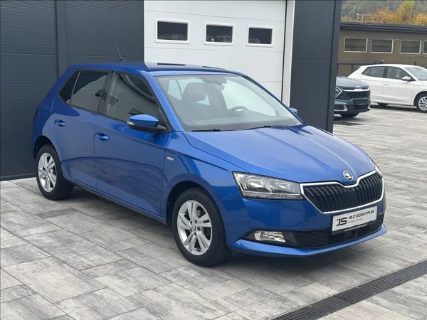 Škoda Fabia 1,0 MPI 75PS Soleil - foto 5