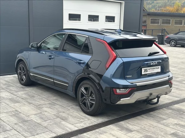 Kia Niro 1,6 GDI PHEV 184PS Spirit A/T - foto 10