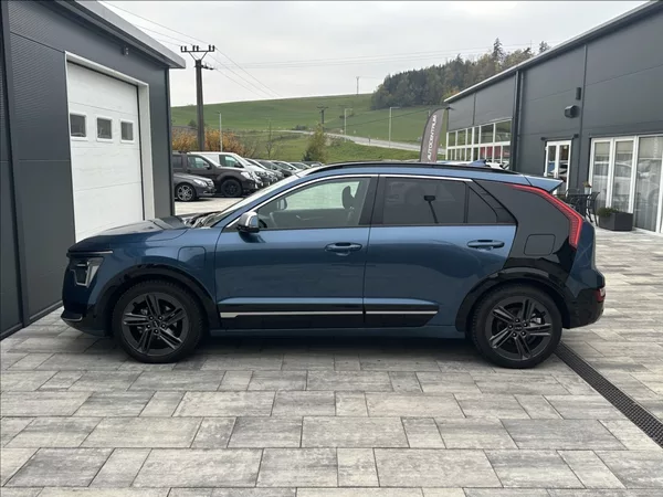Kia Niro 1,6 GDI PHEV 184PS Spirit A/T - foto 11