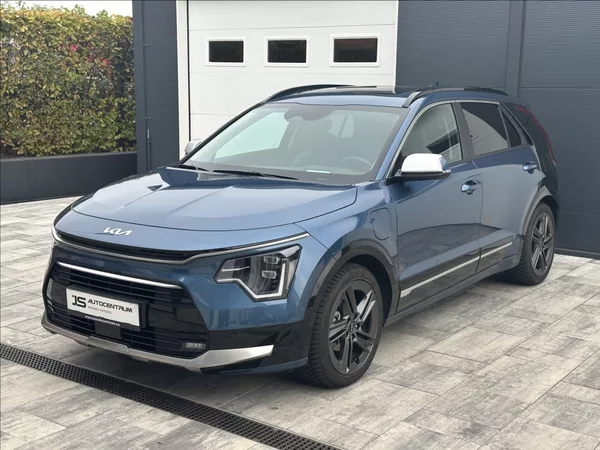 Kia Niro 1,6 GDI PHEV 184PS Spirit A/T - foto 2