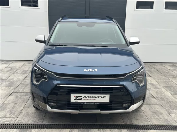 Kia Niro 1,6 GDI PHEV 184PS Spirit A/T - foto 3