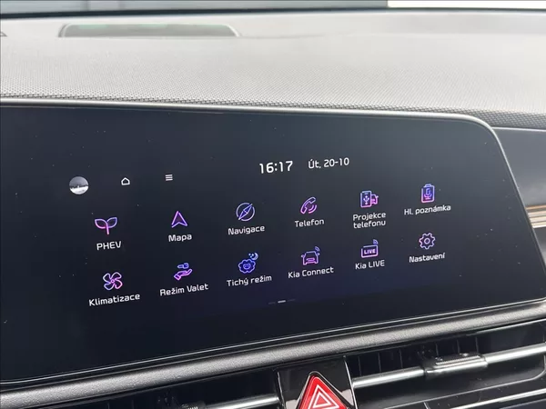 Kia Niro 1,6 GDI PHEV 184PS Spirit A/T - foto 30