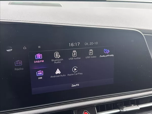 Kia Niro 1,6 GDI PHEV 184PS Spirit A/T - foto 31