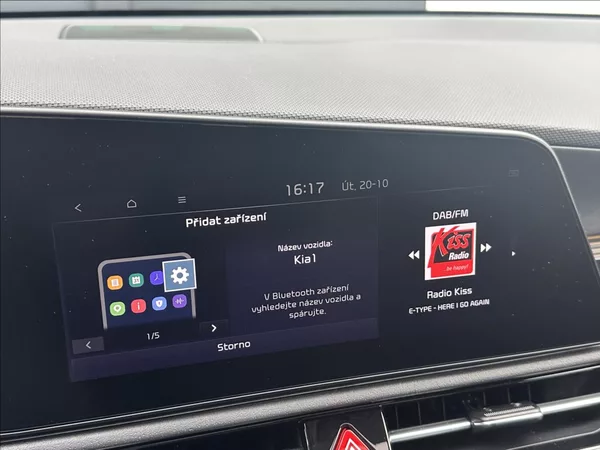 Kia Niro 1,6 GDI PHEV 184PS Spirit A/T - foto 32