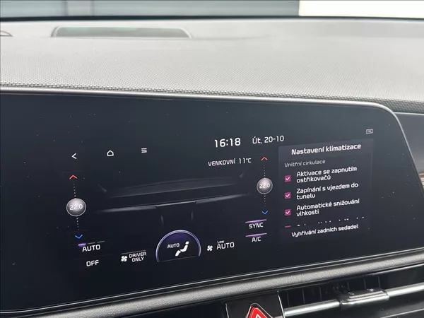 Kia Niro 1,6 GDI PHEV 184PS Spirit A/T - foto 34