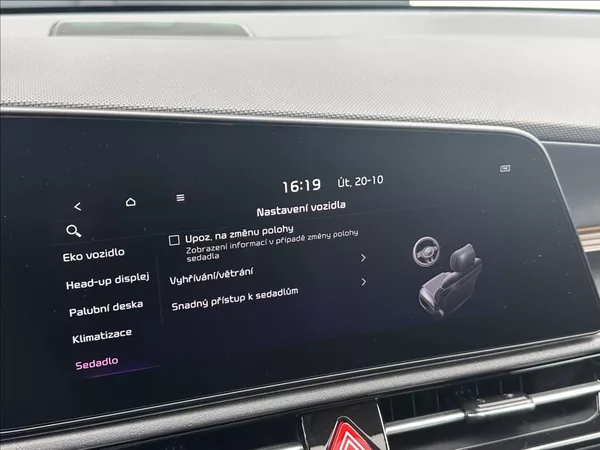 Kia Niro 1,6 GDI PHEV 184PS Spirit A/T - foto 37