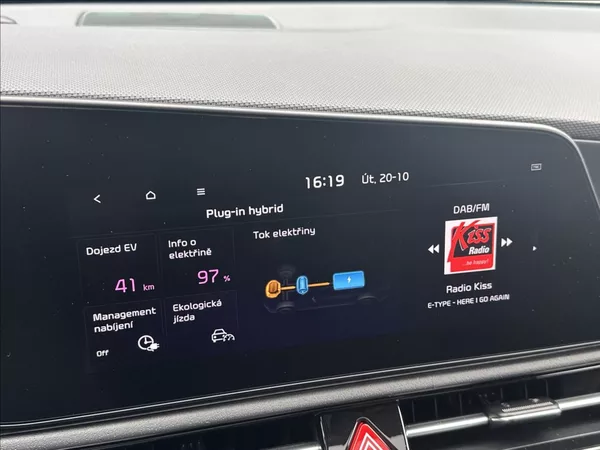 Kia Niro 1,6 GDI PHEV 184PS Spirit A/T - foto 39