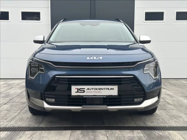 Kia Niro 1,6 GDI PHEV 184PS Spirit A/T - foto 4