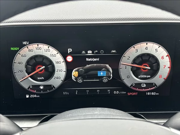 Kia Niro 1,6 GDI PHEV 184PS Spirit A/T - foto 41