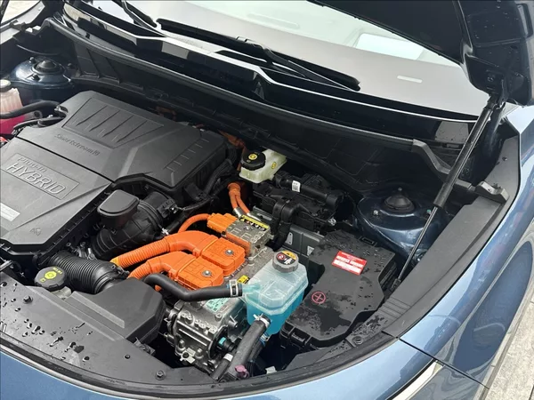 Kia Niro 1,6 GDI PHEV 184PS Spirit A/T - foto 47