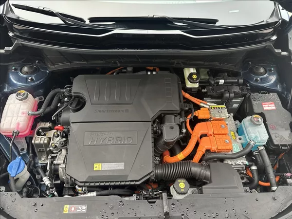 Kia Niro 1,6 GDI PHEV 184PS Spirit A/T - foto 48