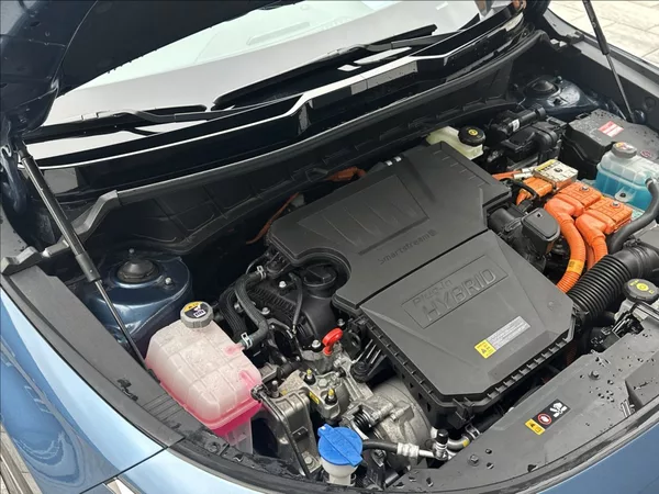 Kia Niro 1,6 GDI PHEV 184PS Spirit A/T - foto 49