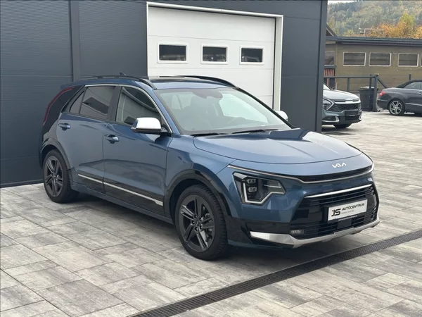 Kia Niro 1,6 GDI PHEV 184PS Spirit A/T - foto 5