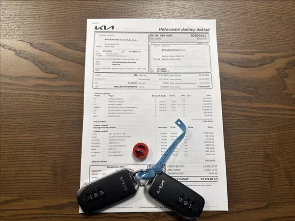 Kia Niro 1,6 GDI PHEV 184PS Spirit A/T - foto 50