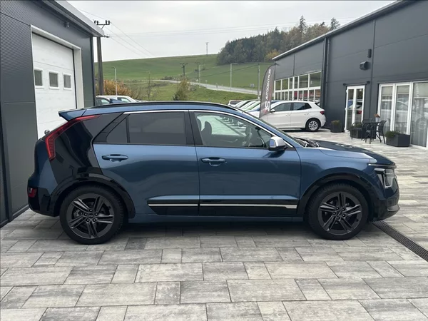 Kia Niro 1,6 GDI PHEV 184PS Spirit A/T - foto 6