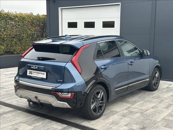 Kia Niro 1,6 GDI PHEV 184PS Spirit A/T - foto 7