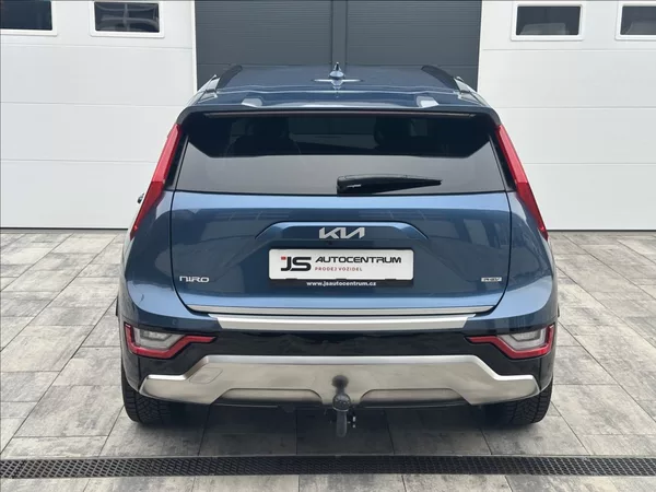 Kia Niro 1,6 GDI PHEV 184PS Spirit A/T - foto 8