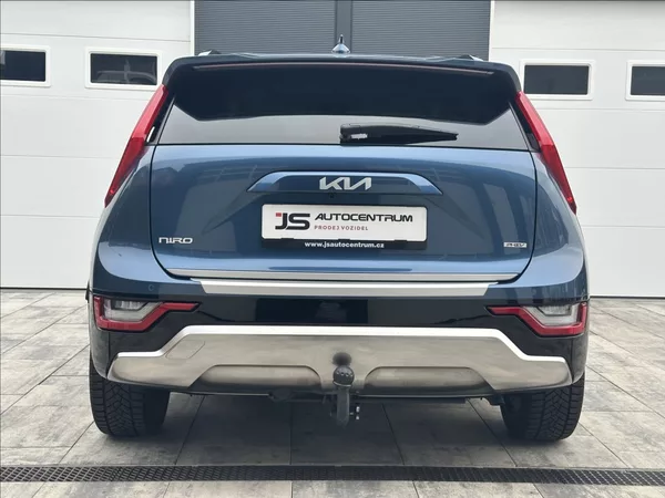 Kia Niro 1,6 GDI PHEV 184PS Spirit A/T - foto 9