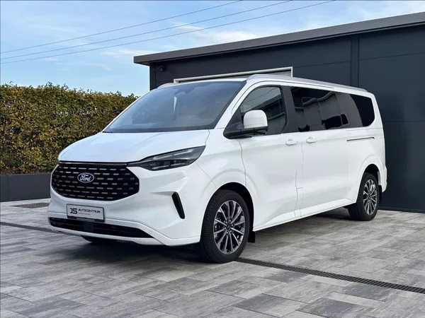 Ford Tourneo Custom 2,0 170PS L2 Titanium X A/T 4