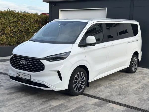 Ford Tourneo Custom 2,0 170PS L2 Titanium X A/T 4 - foto 2