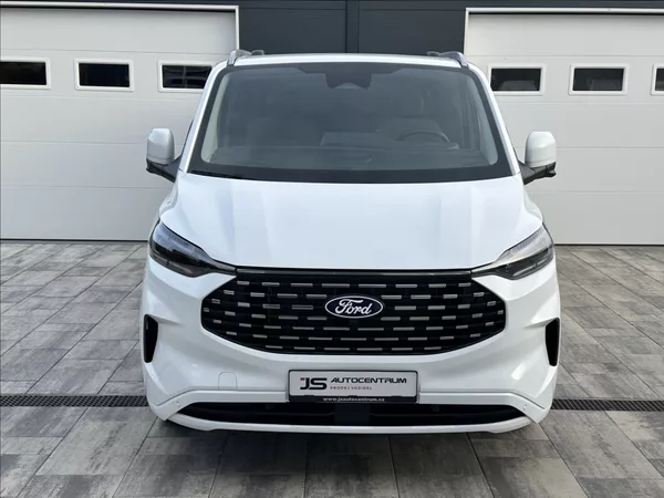 Ford Tourneo Custom 2,0 170PS L2 Titanium X A/T 4 - foto 3