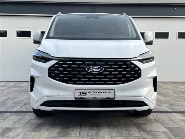 Ford Tourneo Custom 2,0 170PS L2 Titanium X A/T 4 - foto 4