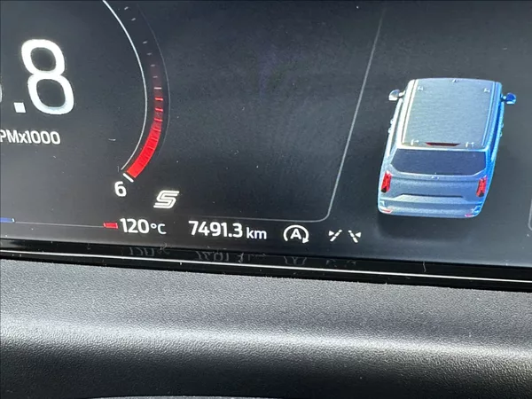 Ford Tourneo Custom 2,0 170PS L2 Titanium X A/T 4 - foto 44