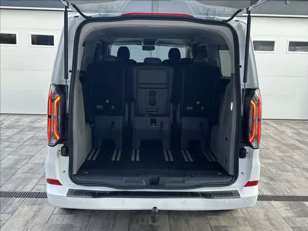 Ford Tourneo Custom 2,0 170PS L2 Titanium X A/T 4 - foto 46