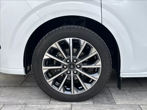 Ford Tourneo Custom 2,0 170PS L2 Titanium X A/T 4 - foto 49
