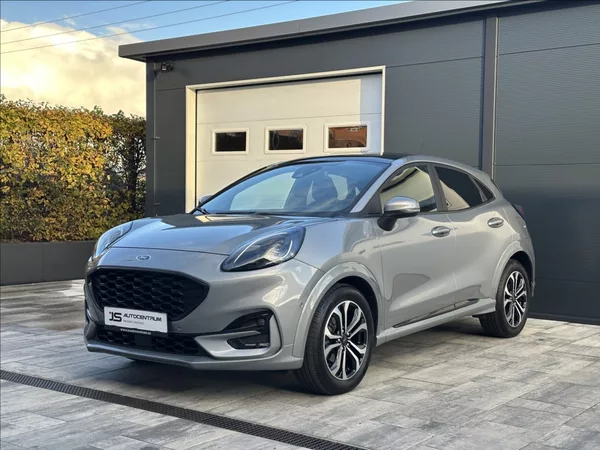 Ford Puma 1,0 EcoBoost 125PS ST-Line