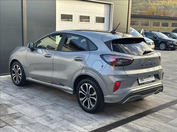 Ford Puma 1,0 EcoBoost 125PS ST-Line - foto 10