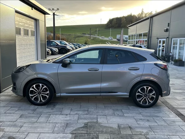 Ford Puma 1,0 EcoBoost 125PS ST-Line - foto 11