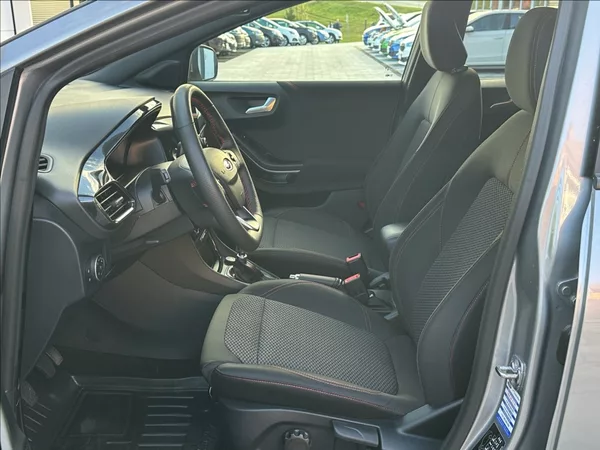 Ford Puma 1,0 EcoBoost 125PS ST-Line - foto 12