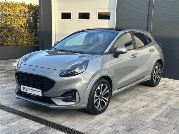 Ford Puma 1,0 EcoBoost 125PS ST-Line - foto 2