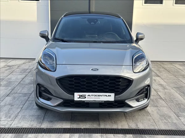Ford Puma 1,0 EcoBoost 125PS ST-Line - foto 3