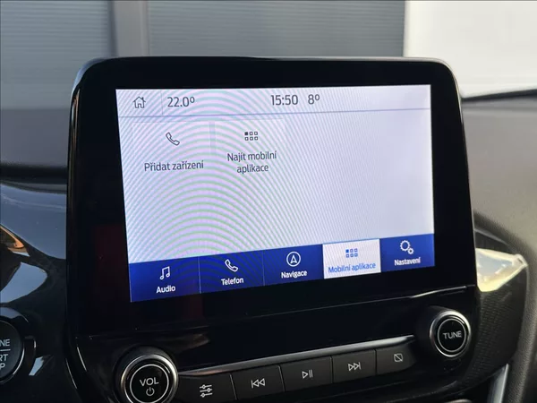 Ford Puma 1,0 EcoBoost 125PS ST-Line - foto 33