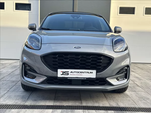 Ford Puma 1,0 EcoBoost 125PS ST-Line - foto 4