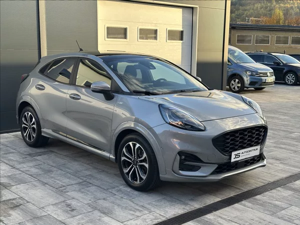 Ford Puma 1,0 EcoBoost 125PS ST-Line - foto 5
