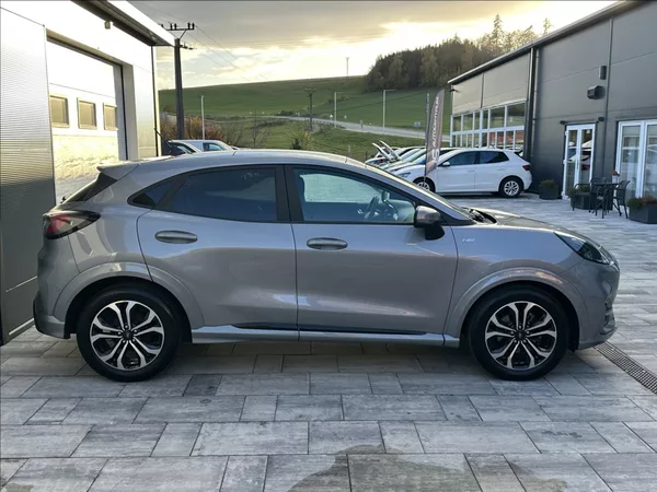 Ford Puma 1,0 EcoBoost 125PS ST-Line - foto 6