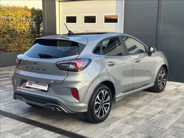 Ford Puma 1,0 EcoBoost 125PS ST-Line - foto 7