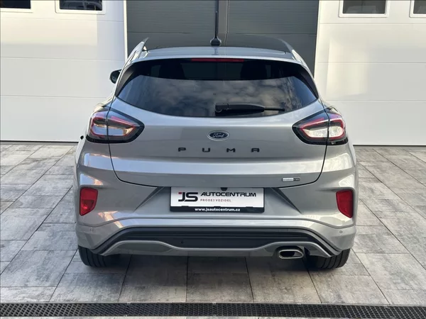 Ford Puma 1,0 EcoBoost 125PS ST-Line - foto 8