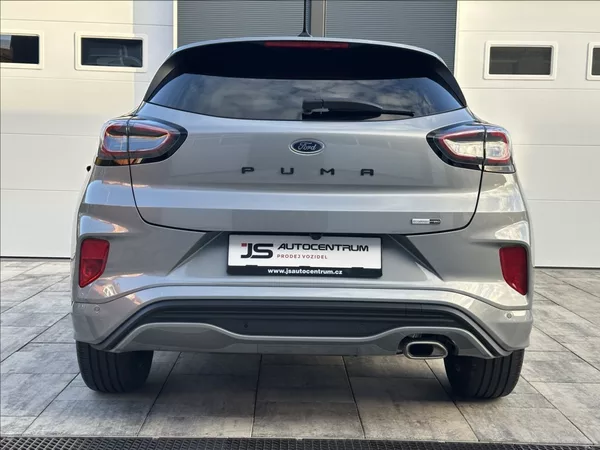 Ford Puma 1,0 EcoBoost 125PS ST-Line - foto 9